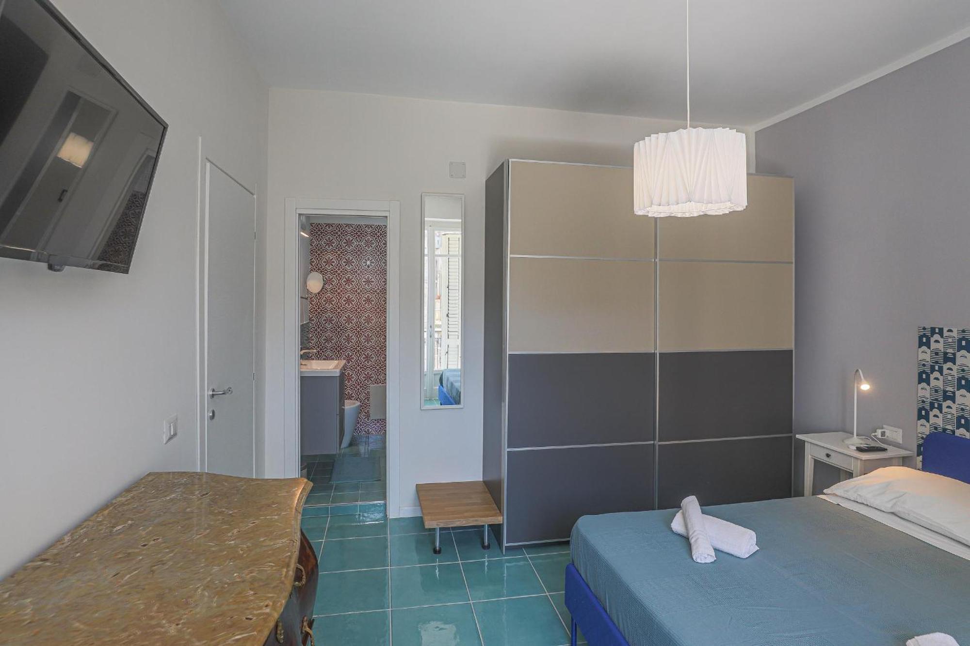 Amami Home Salerno Ngoại thất bức ảnh